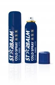 STAR BALM COLD SPRAY 150ML