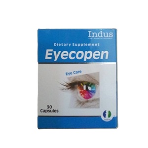 EYECOPEN CAPS 30'S