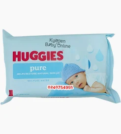 HUGGIES WIPES 48'S