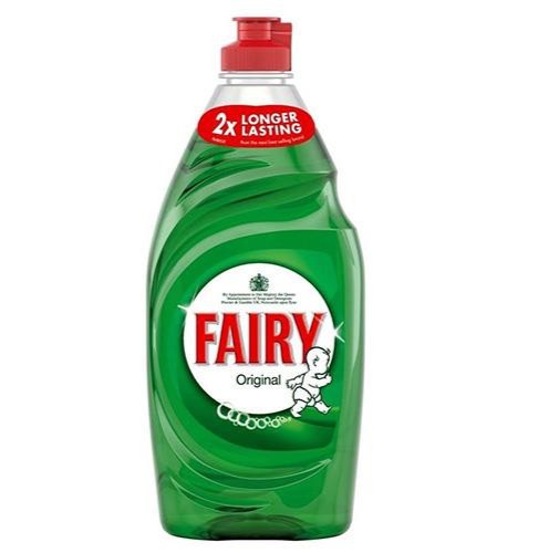 FAIRY WUL LIQUID 900ML