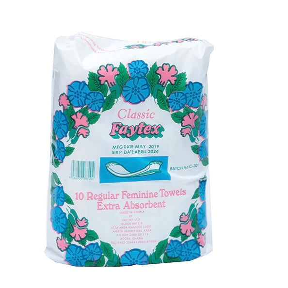 FAYTEX PAD