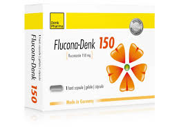 FLUCONA-DENK 150MG 1'S