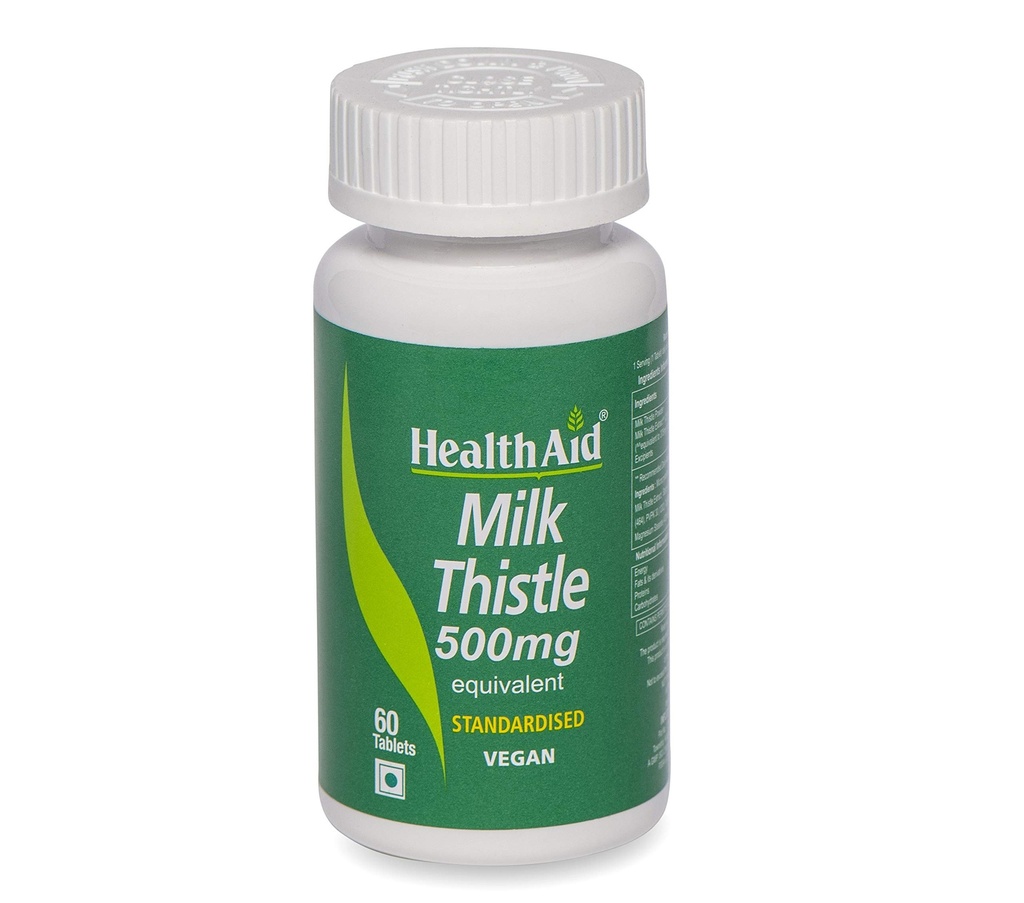 H'AID MILK THISTLE COM TAB 60'S