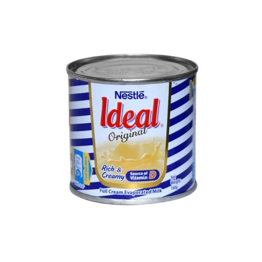 IDEAL MILK TIN S/S