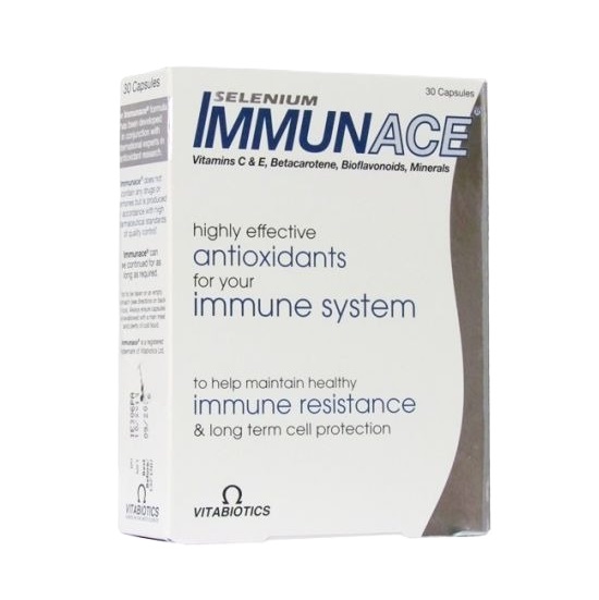 [ME-IMM02] IMMUNACE CAPS 30'S