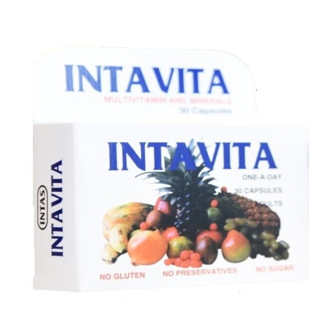 [ME-INT01] INTAVITA CAP