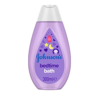 J BABY BEDTIME BATH 300ML