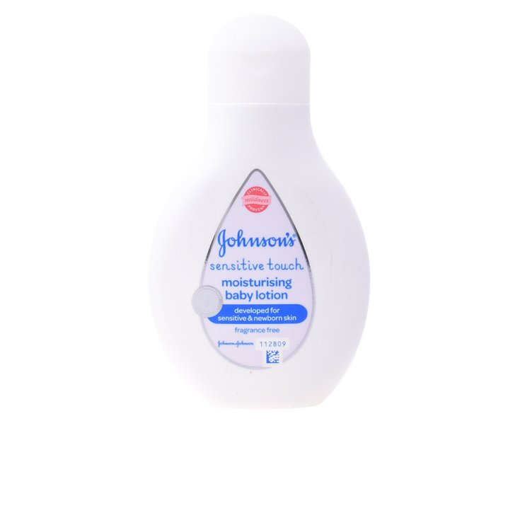J BABY SENSITIVE LOTION 250ML
