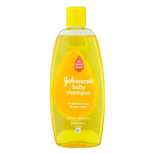 J BABY SHAMPOO 300ML(NO MORE TEARS)
