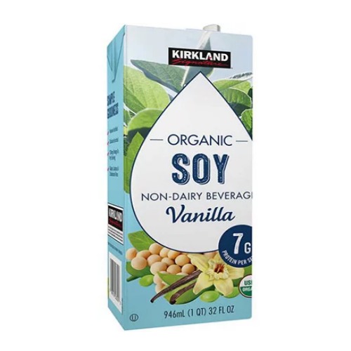 [GR-KIR01B] KIRKLAND ORGANIC SOY MILK