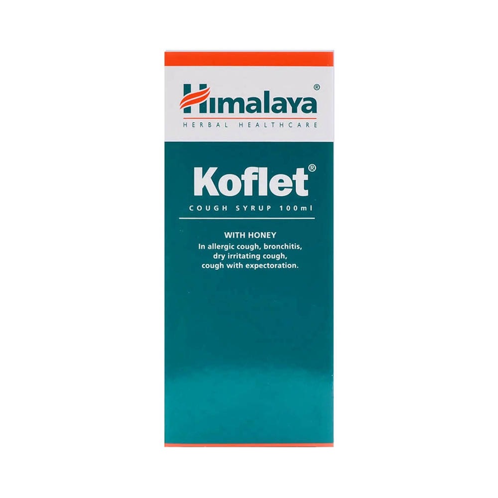KOFLET ADULT SYR 100ML