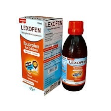 [ME-LEX05] LEXOFEN SUSP (BRUFEN)
