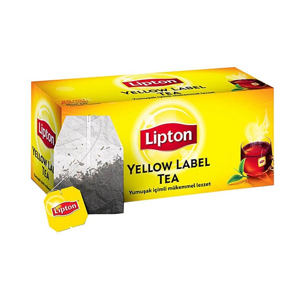LIPTON TEA S/S