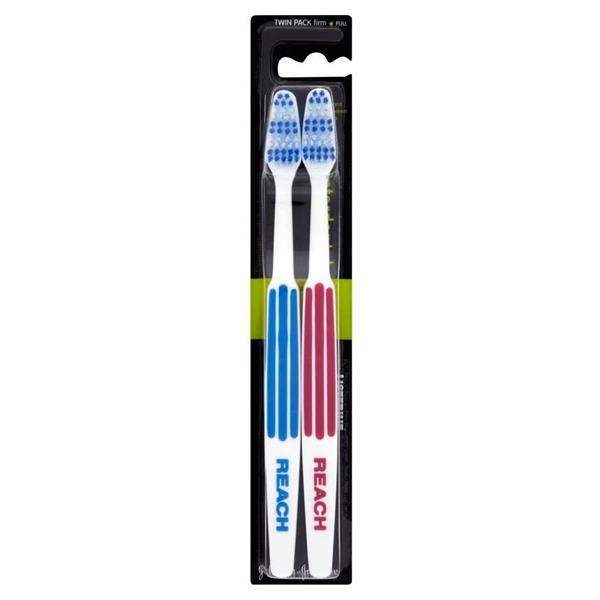 LISTERINE INTERD REACH T/B TWIN PK