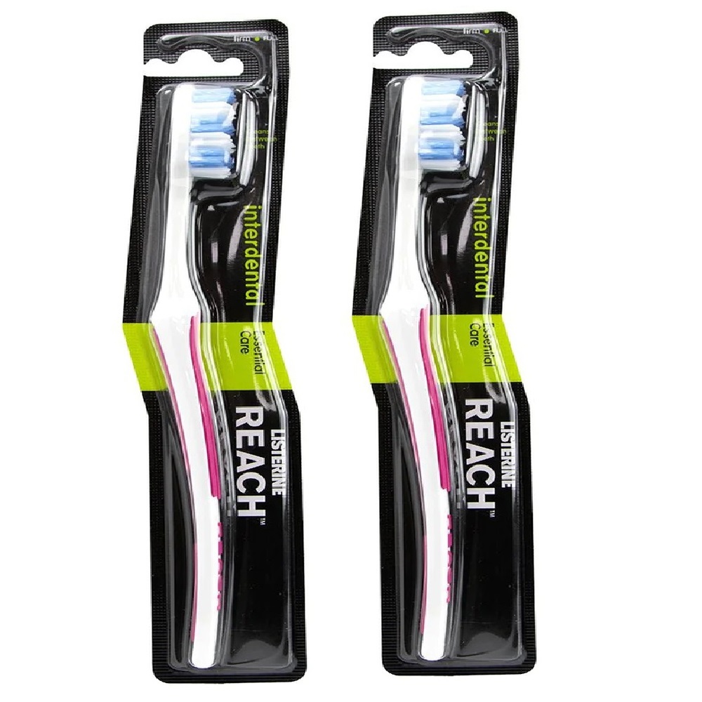 [DC-LIS15] LISTERINE REACH DP BRUSH