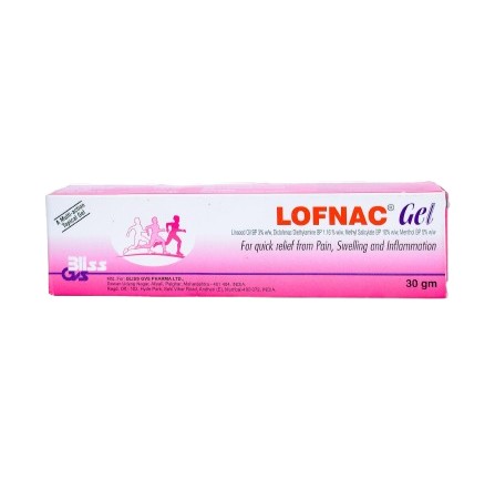LOFNAC GEL 30G