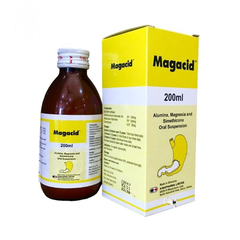 [ME-MAG01] MAGACID SUSP. 200ML