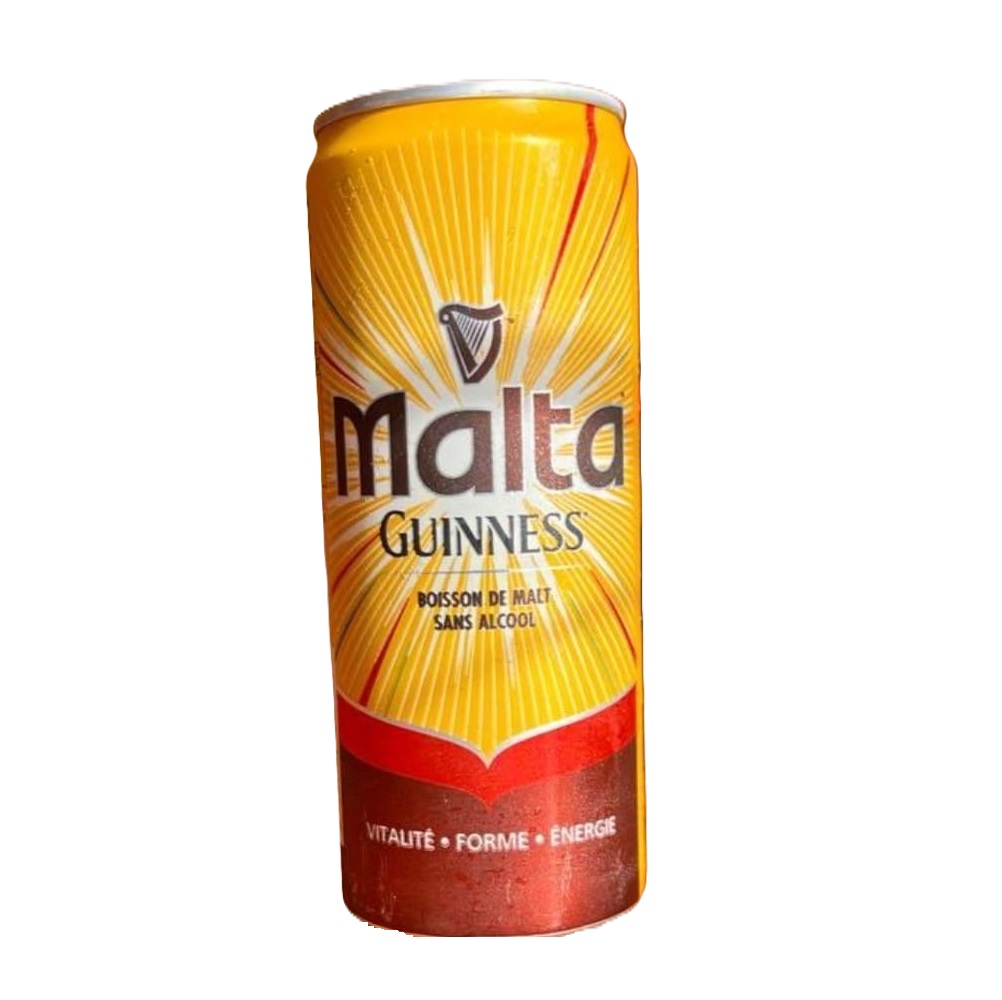 MALT DRINK CAN