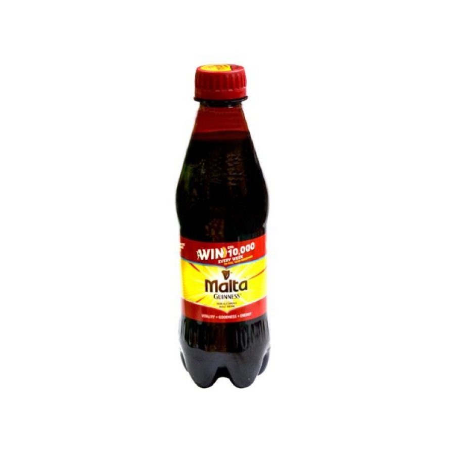 MALTA GUINNESS 330ML BOTTLE
