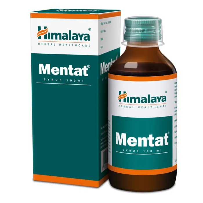 MENTAT SYRUP