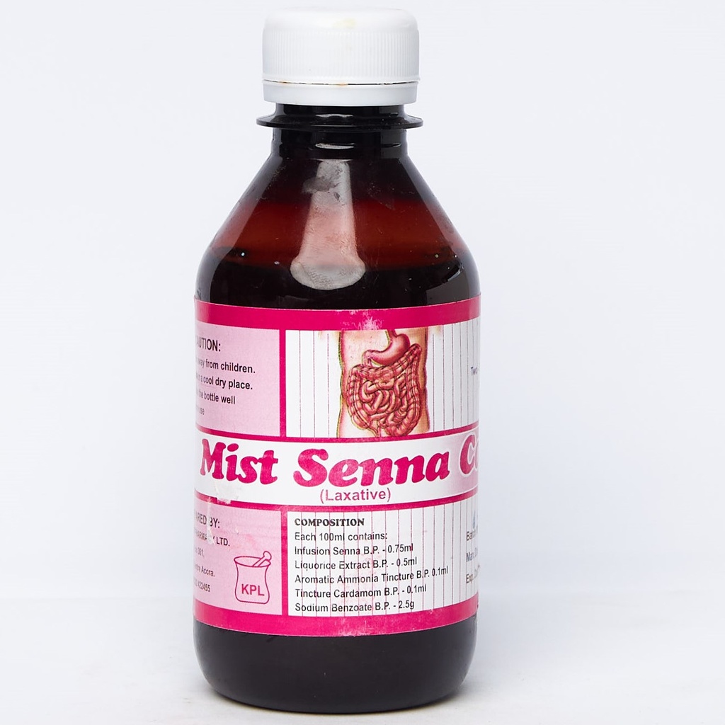 MIST SENNACO 200ML