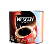 NESCAFE TIN 50G