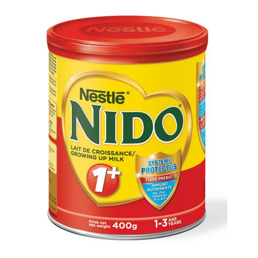 NIDO 1+  PREBIO 400G