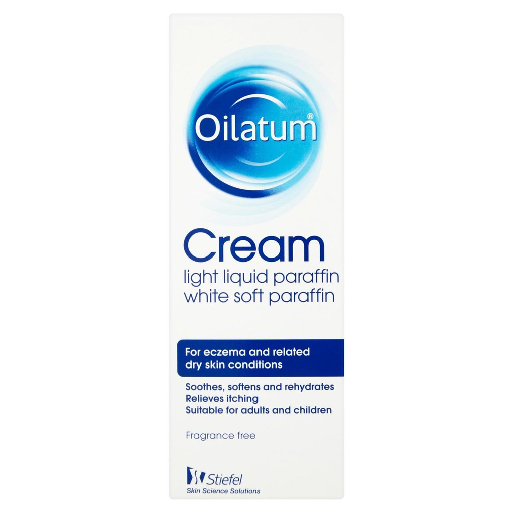 [ME-OIL11] OILATUM CREAM 150ML F/FREE