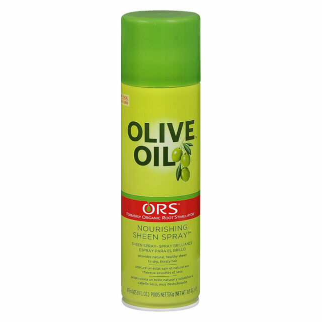 OLIVE OIL HAIR SPRAY