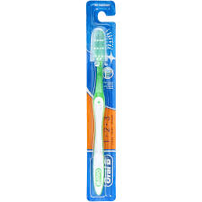 ORAL B 123 BRUSH