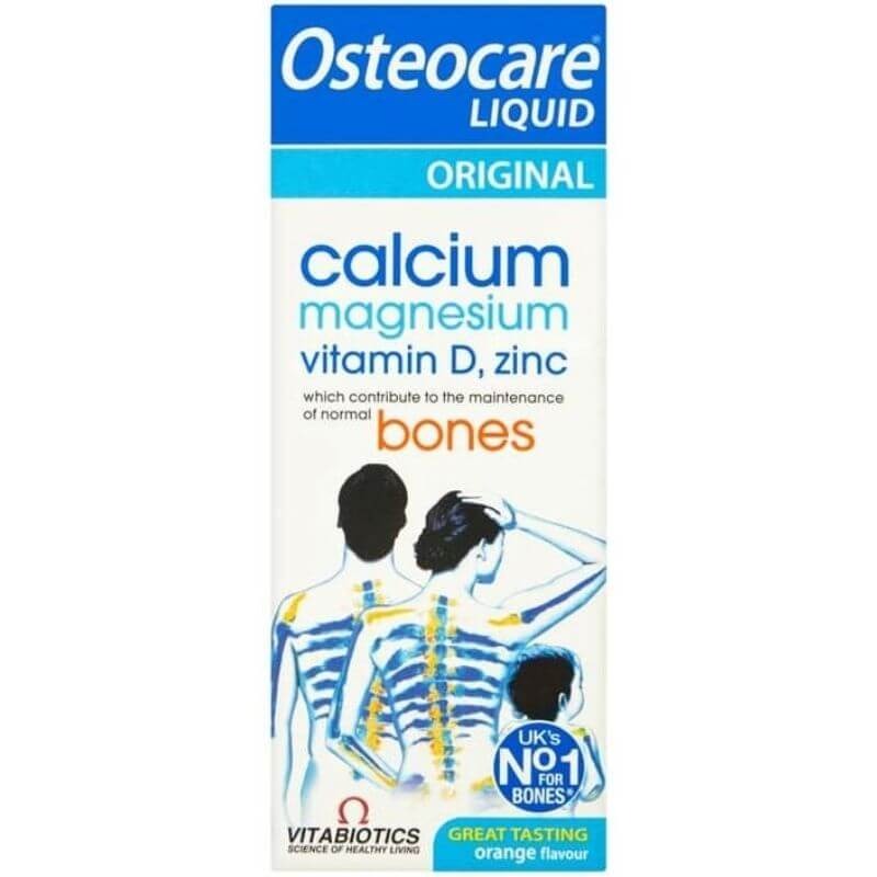 OSTEOCARE LIQ UK 200ML