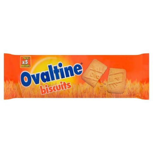 OVALTINE BISCUIT 150G