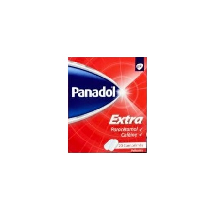 PANADOL EXTRA/ STRIP