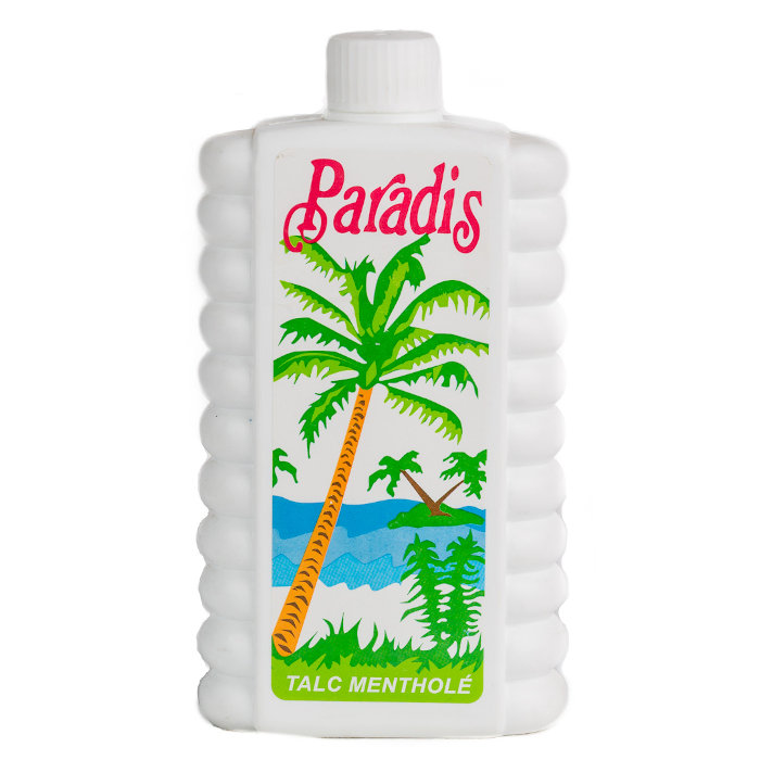 PARADISE  POWDER B/S