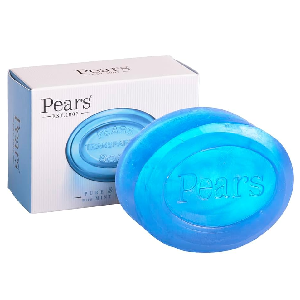 [CO-PEA06-V1] PEARS SOAP (GENTLE CARE)