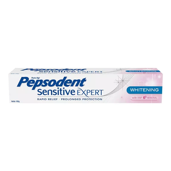 PEPSODENT SENS EXP WHITN 100G