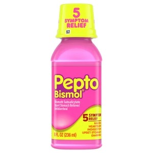 PEPTO BISMOL 240ML/236ML