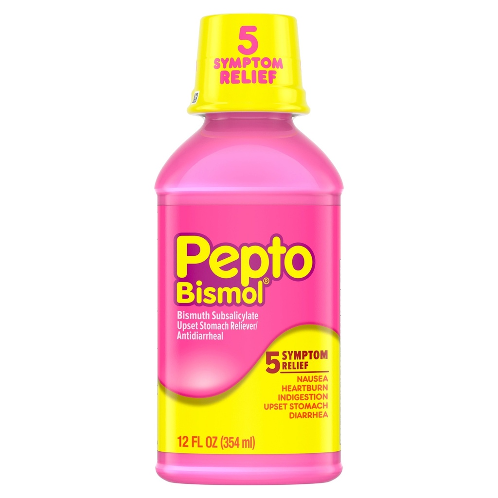 [ME-PEP03] PEPTO BISMOL 354ML