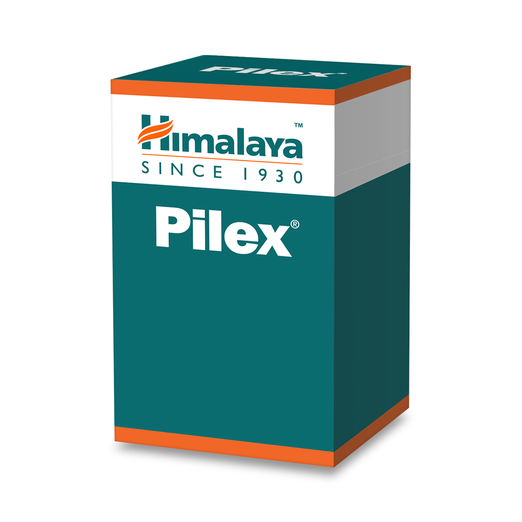 PILEX TABS PK 100'S