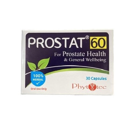PROSTAT 60 CAPS 10'S