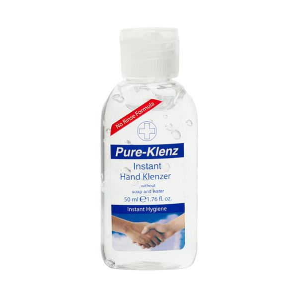 PURE KLEINZ SANITIZER 50ML