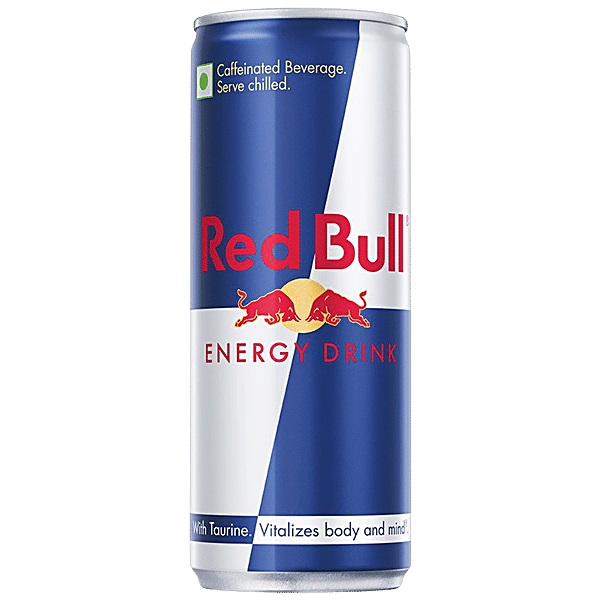 RED BULL ENERGY DRINK
