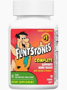 FLINTSTONES COMPLETE 90'S