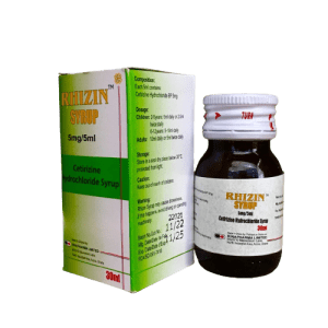 RHIZIN SYRUP (KINAPHAMA)