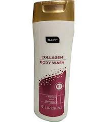B.PURE COLLAGEN BODY WASH 296ML