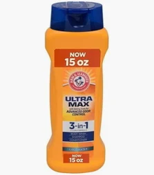 ARM & HAMMER ULTRA MAX 3IN1 BODY WASH
