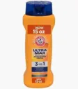 ARM & HAMMER ULTRA MAX 3IN1 BODY WASH