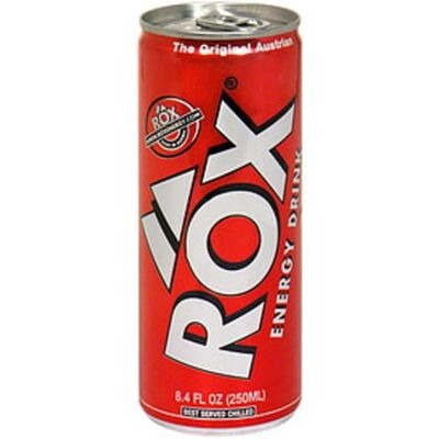 [GR-ROX01] ROX ENERGY DRINK