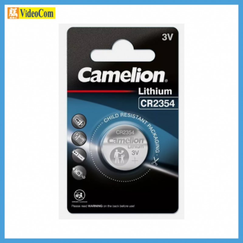 CAMELION LITHIUM 3V CR2354