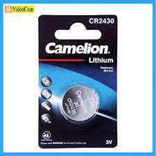 CAMELION LITHIUM 3V CR2430